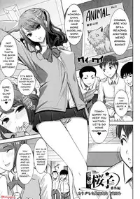 [Tanaka Aji] Ai no Musume... Sakurako | Love's Daughter Sakurako Ch.1-7 [English] {Doujins.com}