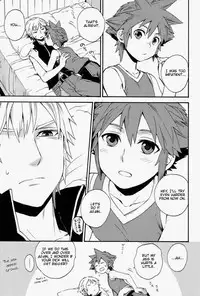 [RS (Ssize)] Kingdom Hearts dj – First Session [English]