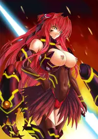 [Neko Saffron (inoino)] FallenBeatAngel & FallenBeatZwei (Beat Angel Escalayer) [Digital]