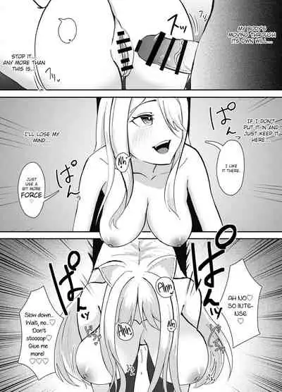 [Strand∞ (Kujo Shima)] Yamagami-sama ni Goyoujin!? | Be Wary of the Mountain Spirit!? [English] [Kirby] [Digital]