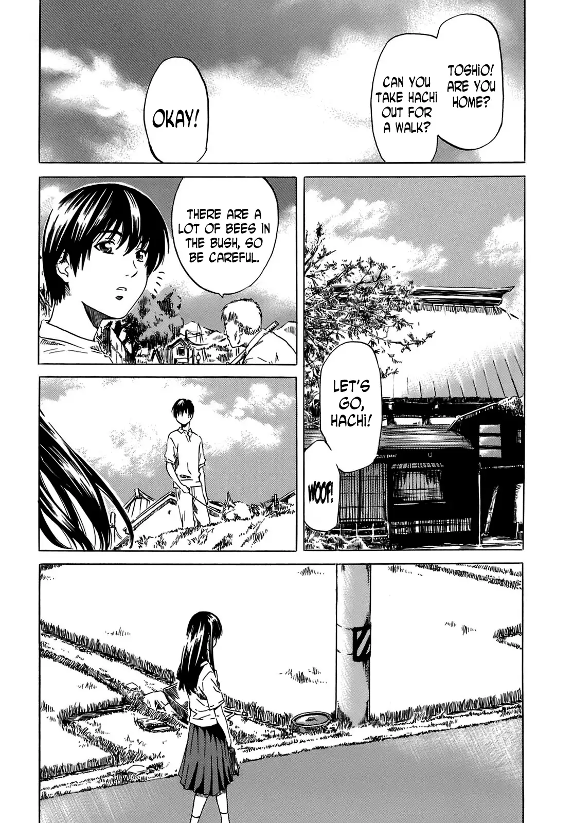 Kimi no Sukina Onnanoko no Katachi | Shape of Your Favorite Girl