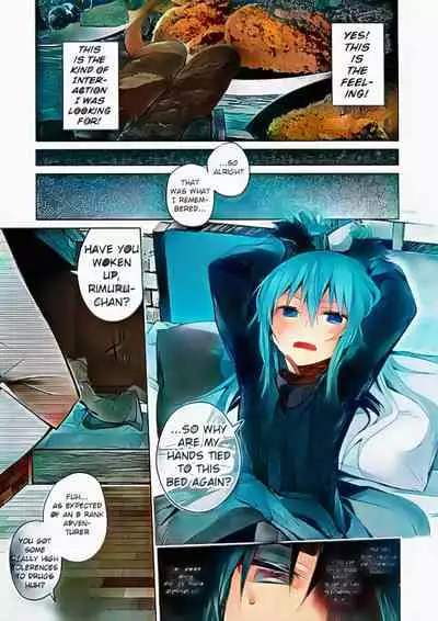 Mob Boukensha to Tanoshii Kouryuu o Shite Mita Ken | Fun Interactions with Mob Adventurers