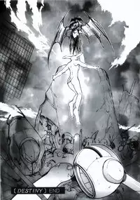 [Customer (Okawari, Nagase Rurio, Coma)] Demonstrate (Devilman)