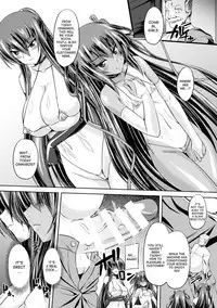 [Gonzaburo-] Taimanin Yukikaze - Taimanin wa Ingoku ni Shizumu #1-6 | Taimanin Yukikaze - Taimanin's fall into the lewd hell #1-5 [English] [desudesu] [Digital]