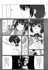 (C60) [Neko to Hato, Uso To Chinmoku (Hatoya)] Bouquet de Noir Deux (Noir)