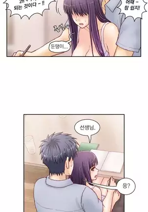 Wrath of the Tutoring Ch.1-36