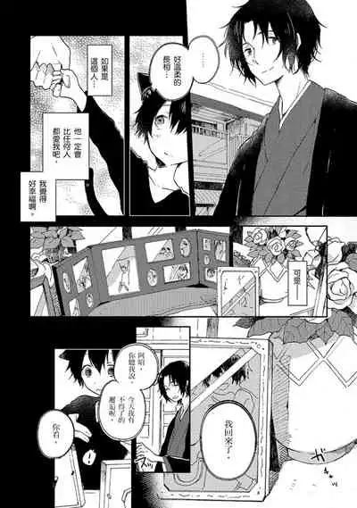 Kiss Shite Yowamushi-kun! | 吻我啊，胆小鬼!