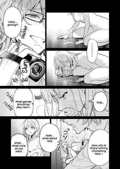 203-gou no Rinjin wa Kagitaba Hitotsu Nokoshite Kieta. | The Neighbor in Room 203 Disappeared Leaving a Key Behind.