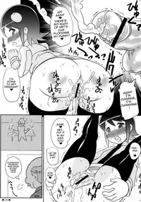 (Kyonyuukko 5) [Takatobiya (Haba)] GOOD BYE ROCKMAN EXE (Mega Man NT Warrior) [English] {doujin-moe.us}