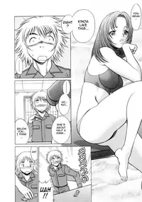 [Tamaki Nozomu] Hataraku Megami-sama | The Working Goddess Ch. 1-6 [English] {Tadanohito}