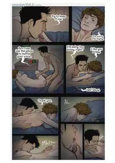 Neighbor Volume 2 by Slashpalooza