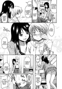 [Tsuruta Bungaku] Hanahira Torori Ch. 1-8 [English] [QBtranslations + TLL + CW]