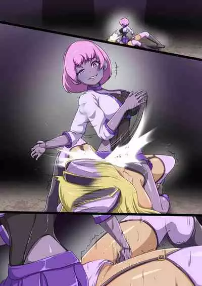 Uchi no Ko ga Ecchi na Teki to Tatakatte Haiboku suru Hanashi ~Arashiko hen 3~