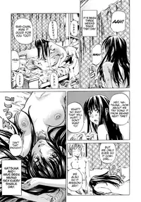 [MARUTA] Kimi no Sukina Onnanoko no Katachi | Shape of Your Favorite Girl Ch. 1-5 [English] [THMMY Scans]