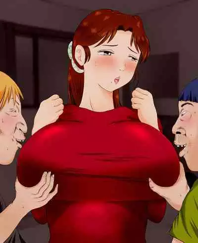 [yoshihara kaworu ] daisukina okāsan o daikiraina aitsura ni netoraremashita .