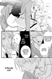 [LOVEPOTIONNO.9 (Ichinomiya Shihan)] Made in Hell (Axis Powers Hetalia) [English]