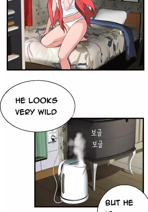 Tissue Thieves Ch.1-30