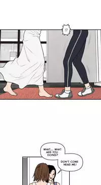 [Guh Bal Han] Ghost Love Ch.1-26 (English) (YoManga) (Ongoing)