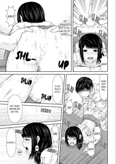 [Icelatte] Denwa chū , Ushiro kara XL no Furin Pisuton 〜 Majimena Hitozuma no Inran SEX 1-6 | Fucked with a Giant Dick from Behind while on the Phone - A Serious Wife’s Filthy SEX 1-6 [English]