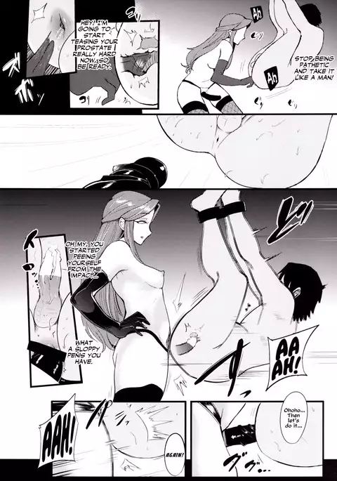 Tokiko-sama no Buta Ryouri Kyoushitsu | Tokiko-sama's Pig Cooking Class