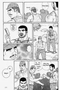 [Gengoroh Tagame] Kimiyo Shiruya Minami no Goku (Do You Remember The South Island Prison Camp) Chapter 01-18 [Eng]