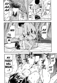 [Yuzuki N Dash] Zutto Suki Datta Ch. 5 (COMIC Mugen Tensei 2016-06) [English] [TripleSevenScans]