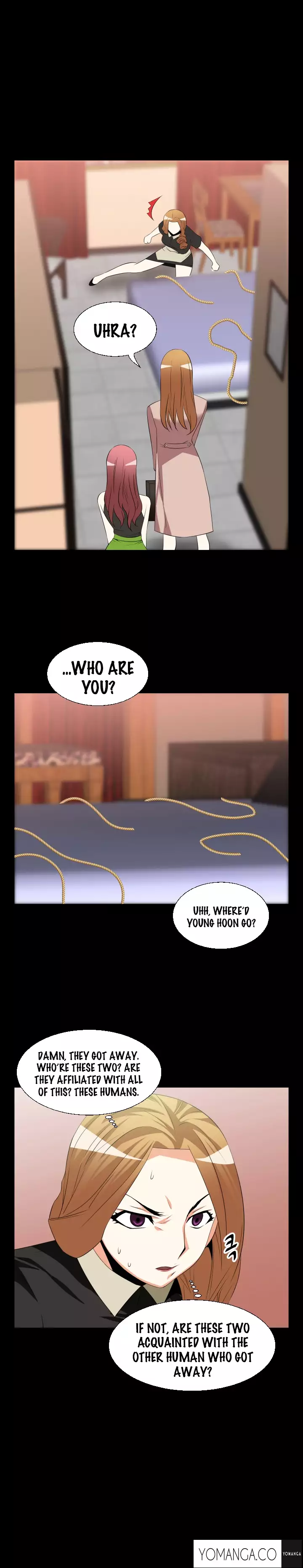 Love Parameter Ch.1-40