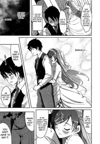 (C87) [telomereNA (Gustav)] Minami Syndrome (THE IDOLM@STER CINDERELLA GIRLS) [English]