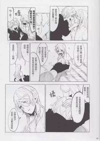 [糸麦くん(AKI)]もしも (BanG Dream!)[性转换] [Chinese][冰川结婚筹备委员会]