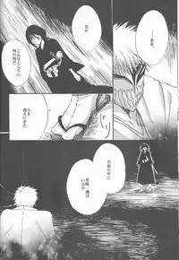 (C73) [Utsumuki Garden (Aotsuki Kakka)] Sputnik (Bleach)
