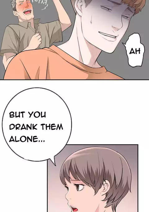 Tissue Thieves Ch.1-23