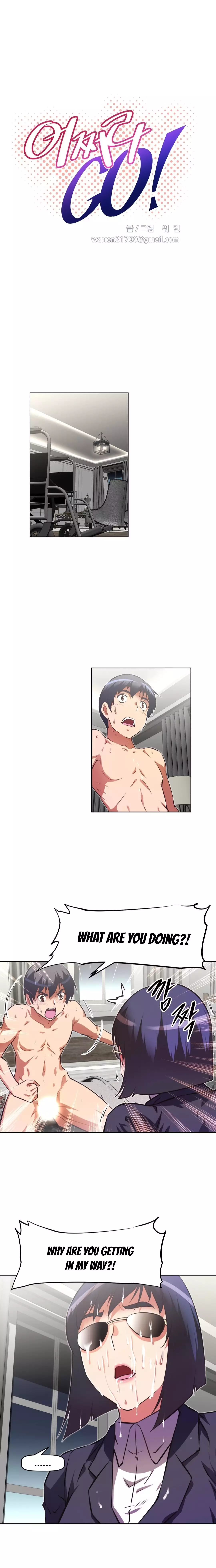 Brawling Go Ch.76-126