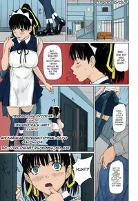 [Kisaragi Gunma] Mai Favorite Ch. 1-2 [English] [SaHa] [Colorized]