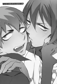 (Ao no Seiiki Lv.2) [gt (Hayato)] Who does DEVIL escort? (Ao no Exorcist) [English] [Lady Phantomhive]