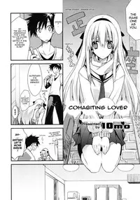[10mo] Dousei Aisha | Cohabiting Lover (Comic Megastore H 2008-06 & 07) [English] [Sling]