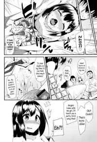 [Maeshima Ryou] LLOLL -Little Lips of Lovely Lolita- [English] [NanatsuYoru, Facedesk, Mistvern, desudesu, 5 a.m.]