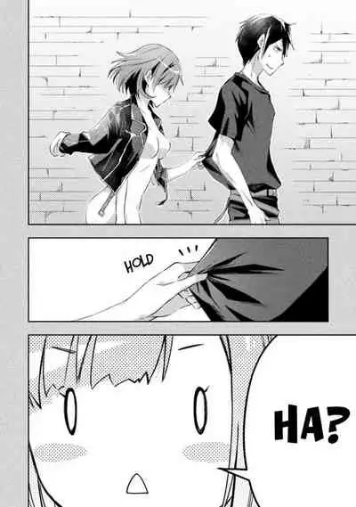 Dungeon Kurashi no Moto Yuusha 1 | A Former Brave Resident in the Dungeon Vol. 1