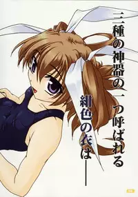 (C64) [KAMINENDO.CORPORATION (Akazawa RED)] Sukumizubon ～ Hihou Densetsu ～ (Comic Party)