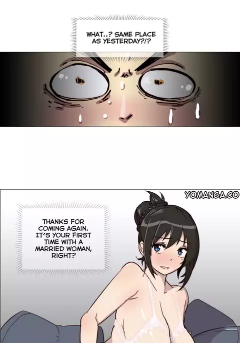 Household Affairs Ch.1-41