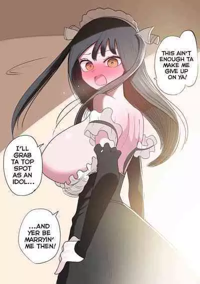 [Zurikishi] Furyou Idol-chan Bakutan | The explosive popularity of the delinquent Idol-chan [English] [Kyuukei]