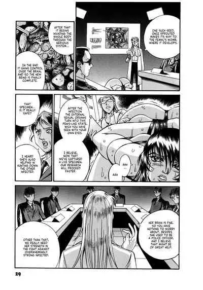 [Don Shigeru] Parasiter Miki Ch. 1-7 [English] (ongoing)