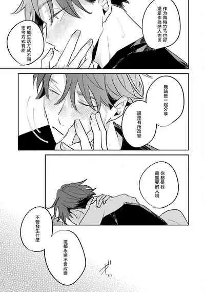 No Doubt Lilac | 无疑的紫丁香 Ch. 3-5+番外1+番外2