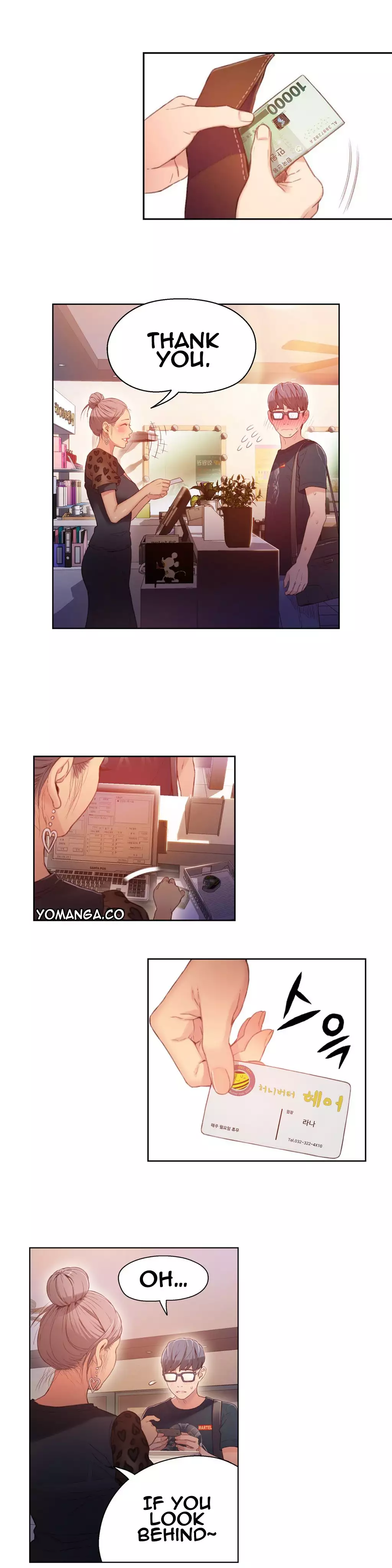 Sweet Guy Ch.1-47
