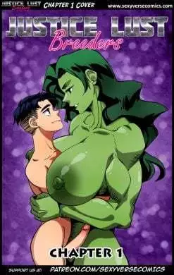 [Aya Yanagisawa] – Justice Lust Breeders