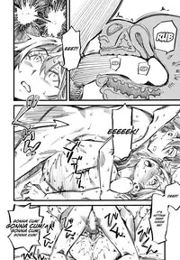 (C84) [Hi-per Pinch (clover)] Service Time (Yahari Ore no Seishun Love Come wa Machigatteiru.) [English] =Red Vodka + Ero Manga Girls= [Decensored]