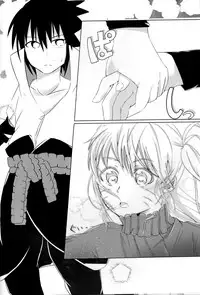 (SUPER25) [Kikaiatama (Buaisou)] Douyara Usuratonkachi no Kudaranai Jutsu wa Ore ni Kouka ga Nai rashii. (Naruto) [English] {Hennojin}