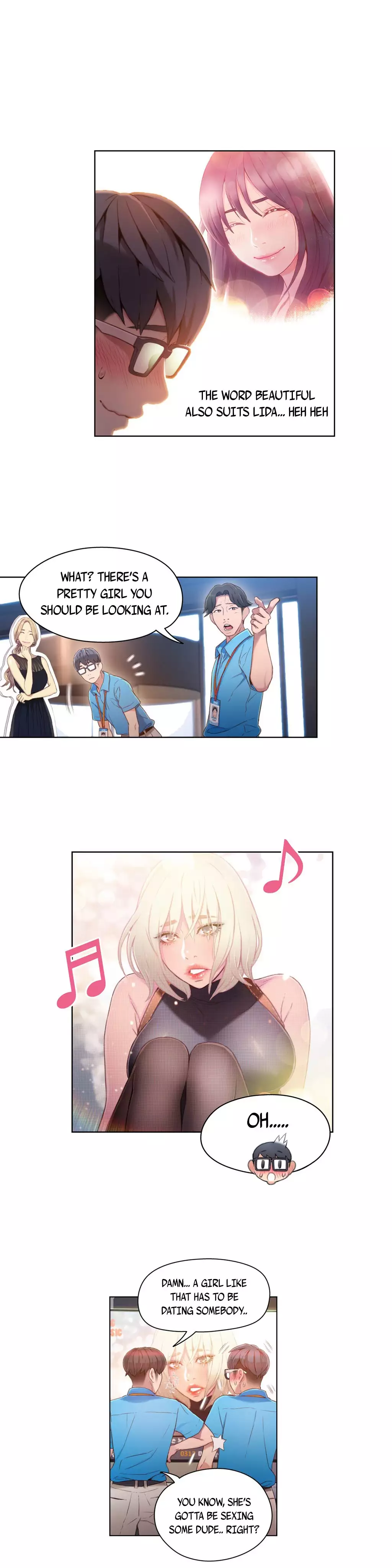 Sweet Guy Ch.1-47
