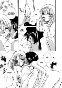 [Morinaga Milk] Nikurashii Anata e | To The One I Hate Ch. 1, 7 [English] [Wings of Yuri]