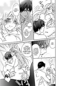 [Takao Yori] Genderbender Yankee School ☆ They're Trying to Take My First Time. [English]