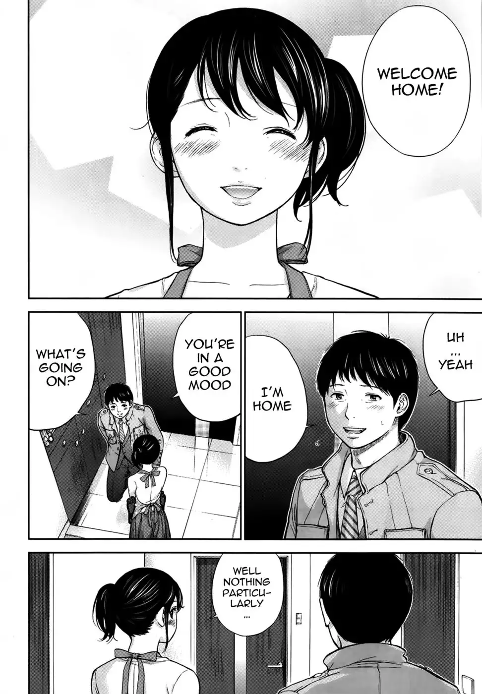 Netoraserare - Chapter 1-6